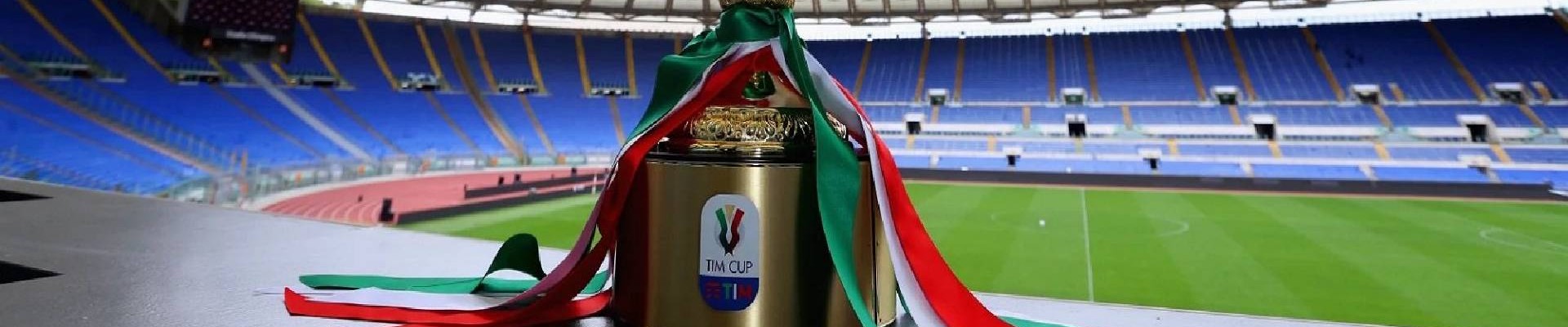 İtalya Coppa Tim Maç Biletleri