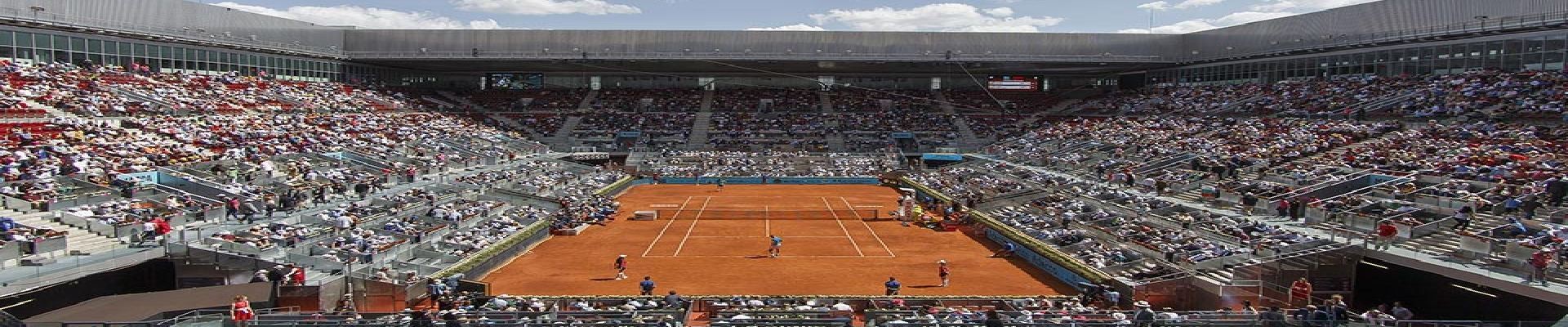 Mutua Madrid Açık - ATP Dünya Turu Biletleri