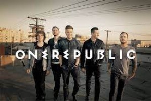 OneRepublic Istanbul Concert Tickets