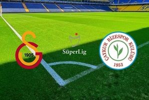 Galatasaray - Çaykur Rizespor Maç Biletleri