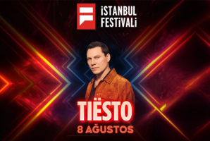 Tiesto 08 August 2024 Istanbul Concert Tickets
