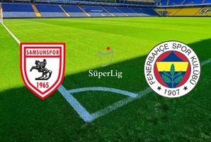 Samsunspor vs Fenerbahce Tickets