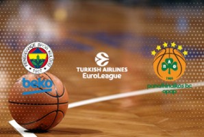 Fenerbahce Beko vs Panathinaikos BC OPAP Tickets