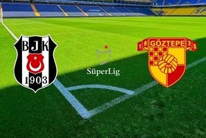 Beşiktaş - Göztepe Maç Biletleri