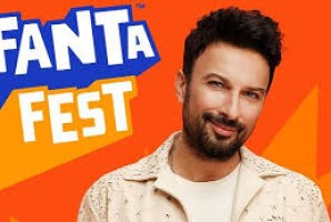 Izmir Tarkan - Ceza 19 August 2024 Fanta Fest Tickets