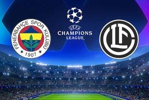 Fenerbahçe - Lugano Şampiyonlar Ligi 2. Ön Eleme Turu Biletleri