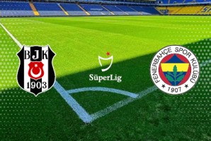 Beşiktaş - Fenerbahçe Maç Biletleri