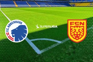 FC Kopenhag vs FC Nordsjaelland Tickets