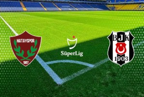 Hatayspor - Beşiktaş Maç Biletleri