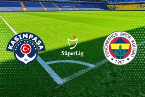 Kasımpaşa - Fenerbahçe Maç Biletleri