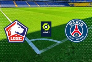 Lille vs Paris Saint Germain Tickets
