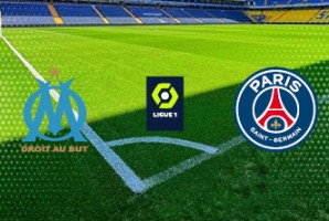 Olympique Marseille - Paris Saint Germain Maç Biletleri