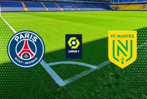 Paris Saint Germain vs FC Nantes Tickets