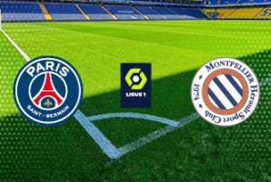 Paris Saint Germain vs Montpellier Tickets