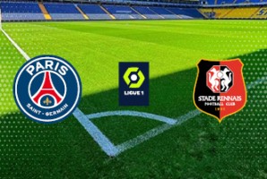 Paris Saint Germain - Rennes FC Maç Biletleri