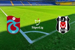 Trabzonspor - Beşiktaş Maç Biletleri