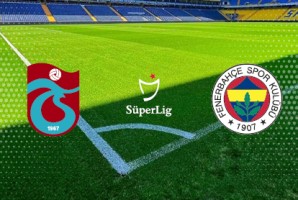 Trabzonspor - Fenerbahçe Maç Biletleri