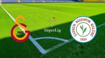 Galatasaray - Çaykur Rizespor Maç Biletleri