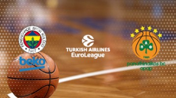 Fenerbahce Beko vs Panathinaikos BC OPAP Tickets