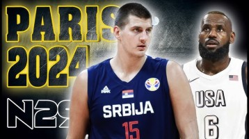 Basketball Serbia vs USA Session BKB05 Summer Games Tickets