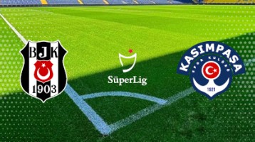 Besiktas vs Kasimpasa Tickets