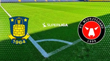 Brondby IF - FC Midtjylland Maç Biletleri