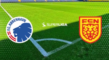 FC Kopenhag - FC Nordsjaelland Maç Biletleri