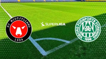 FC Midtjylland - Viborg FF Maç Biletleri