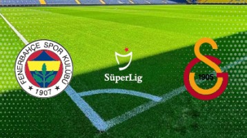 Fenerbahçe - Galatasaray Maç Biletleri