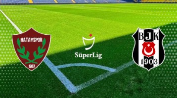 Hatayspor vs Besiktas Tickets