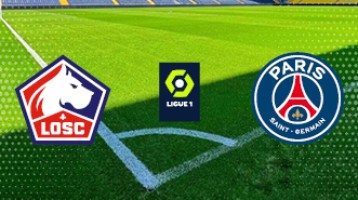 Lille vs Paris Saint Germain Tickets