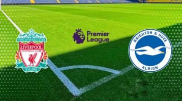 Liverpool FC - Brighton Hove Albion FC Maç Biletleri