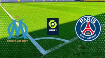 Olympique Marseille - Paris Saint Germain Maç Biletleri