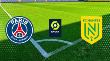 Paris Saint Germain vs FC Nantes Tickets