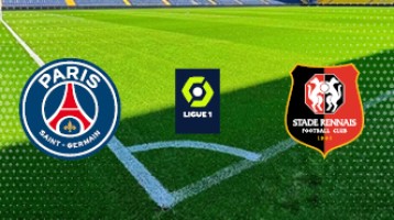 Paris Saint Germain - Rennes FC Maç Biletleri